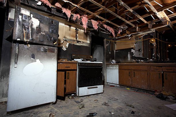 Licensed Emergency Fire Cleanup service in Yalaha, FL - Meridian Smoke Damage